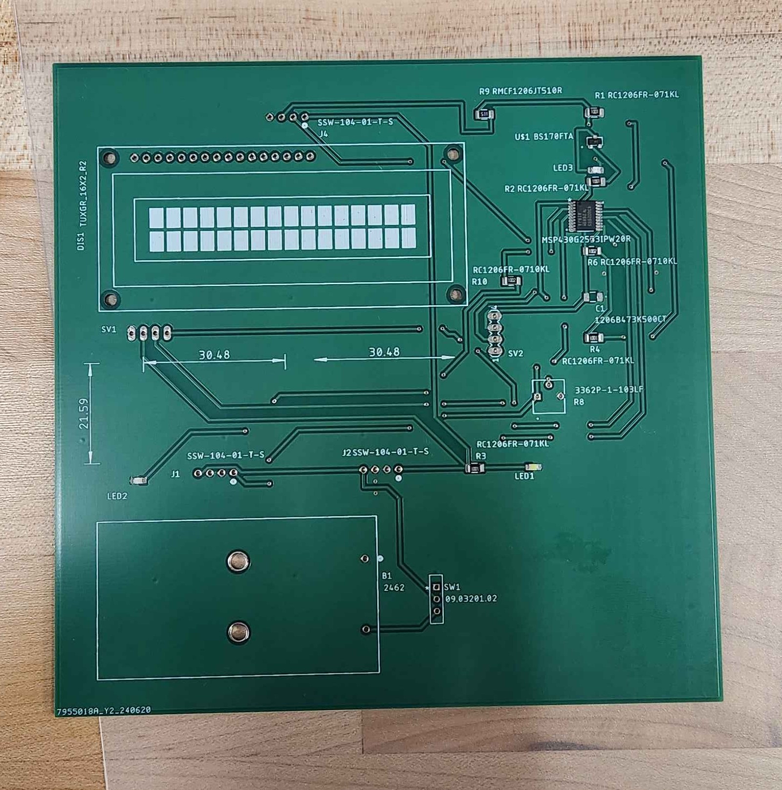 PCB